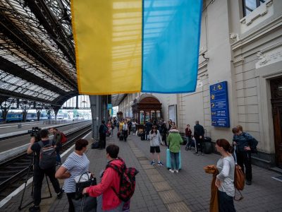 Головний залізничний вокзал у Львові стане першим повністю безбарʼєрним пасажирським терміналом в Україні