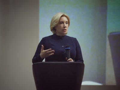 Ірина Верещук взяла участь у заході з міжнародного гуманітарного права