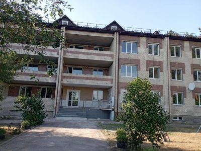 Another dormitory for IDPs opens in Poltava