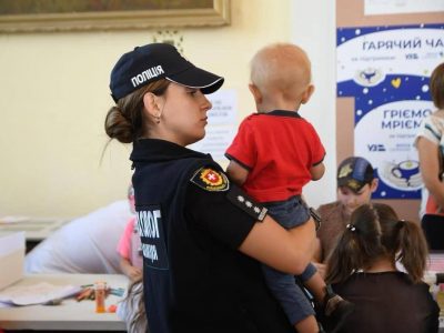 Donetsk vilâyetinden Rivne vilâyetine on birinci tahliye treni keldi