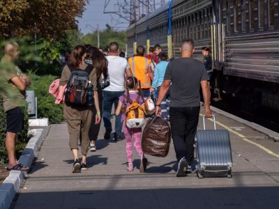 Понад 2 тисячі евакуйованих родин із дітьми отримали грошову допомогу від ЮНІСЕФ