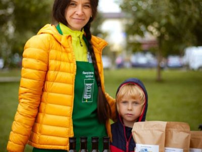 Шлях до нових можливостей: як переселенка з Харкова заснувала виробництво корисної олії на Львівщині